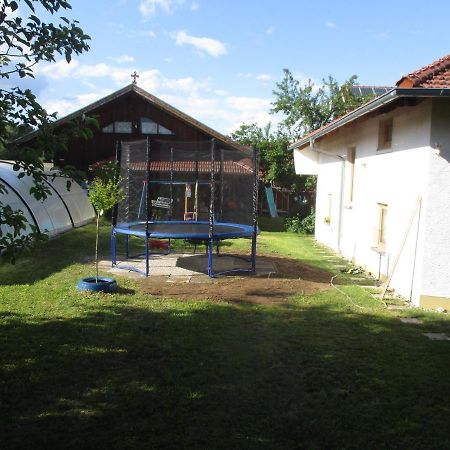 Haus Anna Villa Zandt Kültér fotó