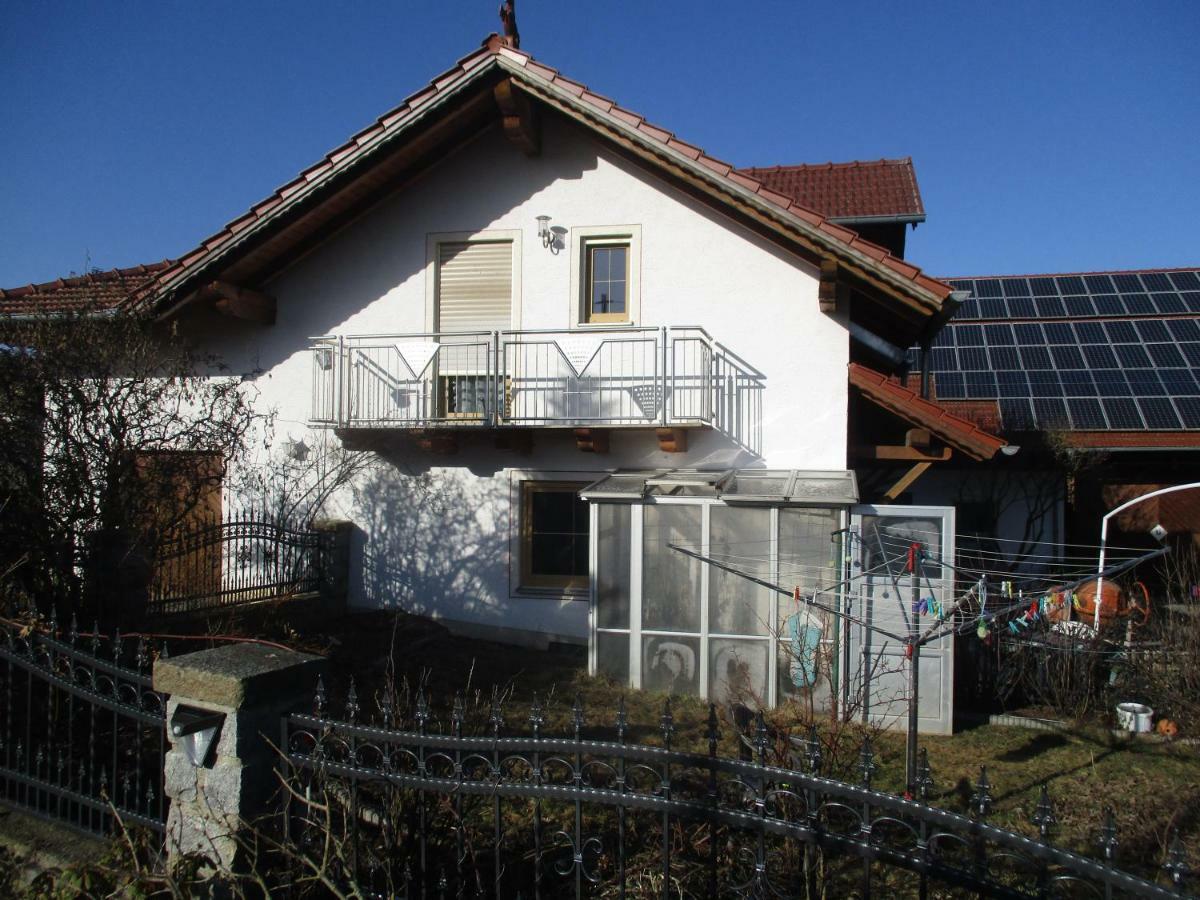 Haus Anna Villa Zandt Kültér fotó