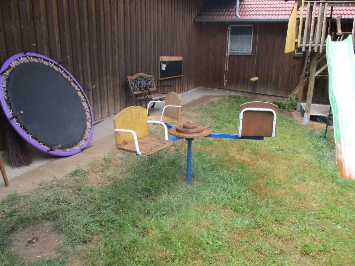 Haus Anna Villa Zandt Kültér fotó