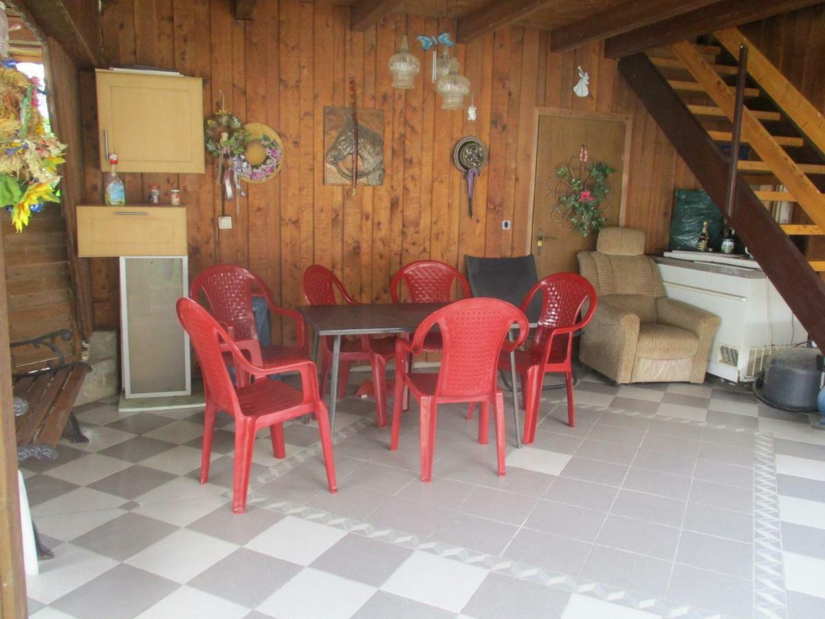 Haus Anna Villa Zandt Kültér fotó