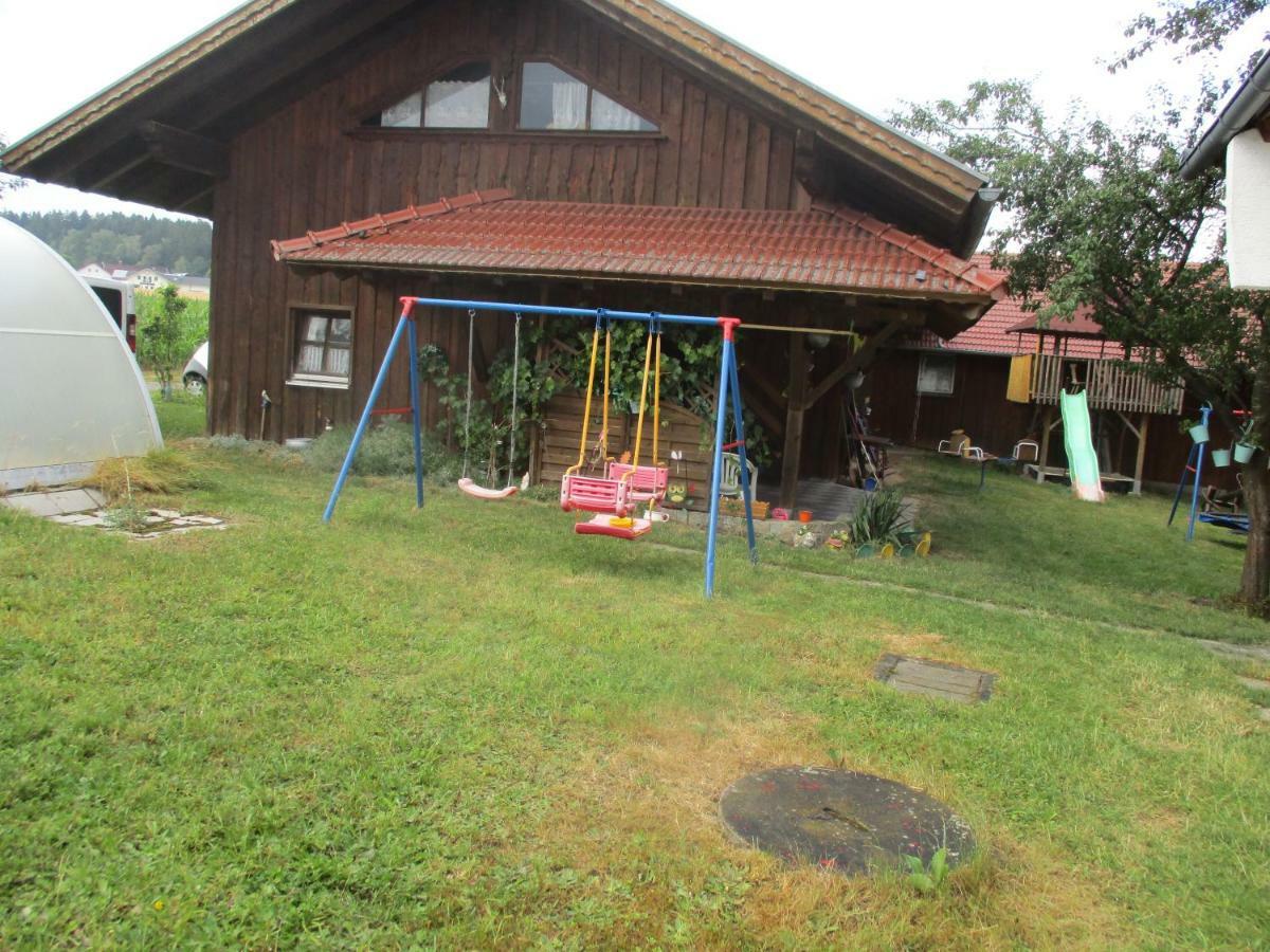 Haus Anna Villa Zandt Kültér fotó