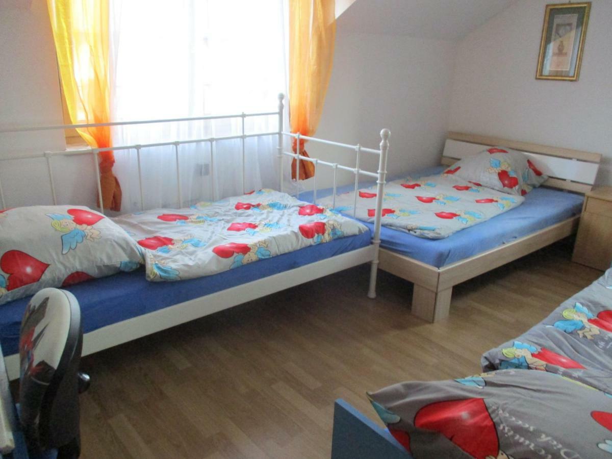 Haus Anna Villa Zandt Kültér fotó