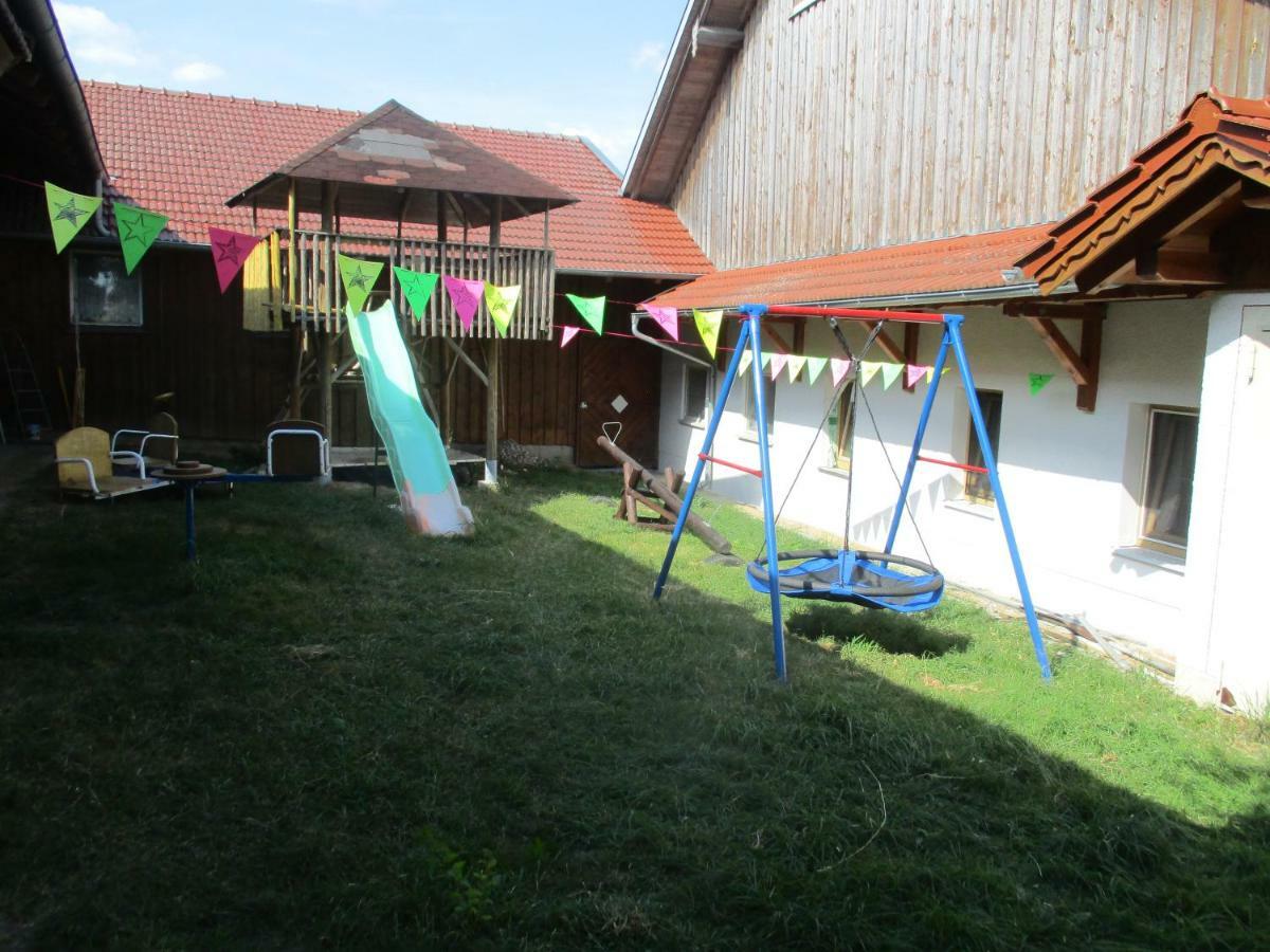 Haus Anna Villa Zandt Kültér fotó